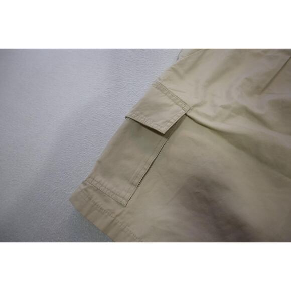 Tommy Bahama Marlin Hawaiian Flex Waistband Khaki Cargo Shorts Mens XLT XL TALL - Picture 3 of 11